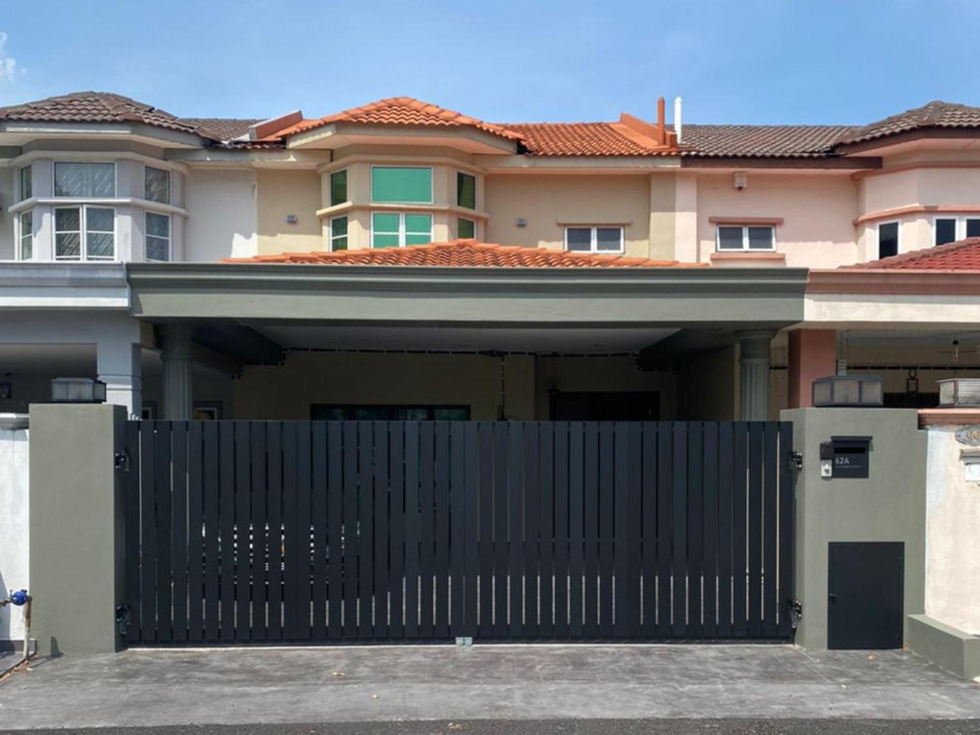 Villa Klang Bukit Tinggi Unique Design With Outdoor Cafe Up To 12Pax Exterior foto